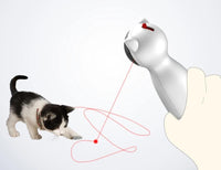 Automatischer Laserspielzeug für Katzen-Tierdiscounter