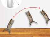 Automatischer Laserspielzeug für Katzen-Tierdiscounter