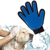 Handschuhe um das Haustier perfekt zu enthaaren - Tierdiscounter.ch