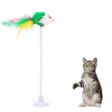 Katzen Spielzeuge in 4 verschiedene Varianten-Tierdiscounter
