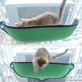 Katzenbett fürs Fenster mit Saugnäpfen - Tierdiscounter.ch