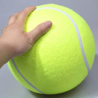 Riesen Tennisball für Hunde in 2 Grössen vorhanden - Tierdiscounter.ch