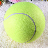 Riesen Tennisball für Hunde in 2 Grössen vorhanden - Tierdiscounter.ch