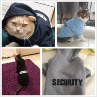 Security Oberteil für Hund und Katze in 2 Varianten-Tierdiscounter